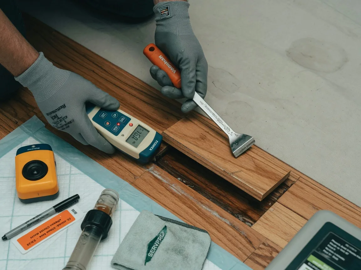 Why choose Water Damage Restoration in Goose Creek, SC